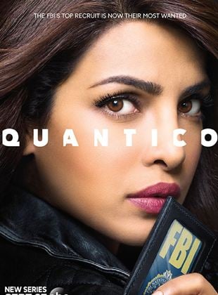 Quantico - Die komplette erste Staffel [6 DVDs]