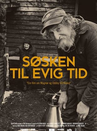 Søsken til evig tid