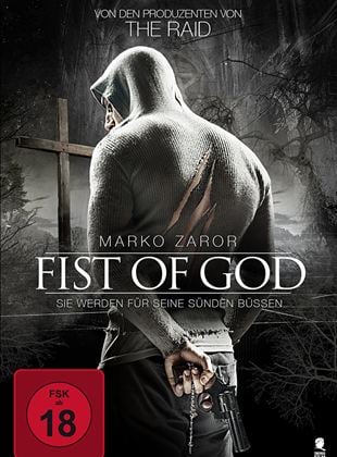  Fist Of God