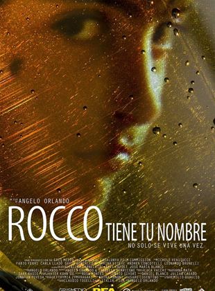 Filmposter von Rocco tiene tu nombre