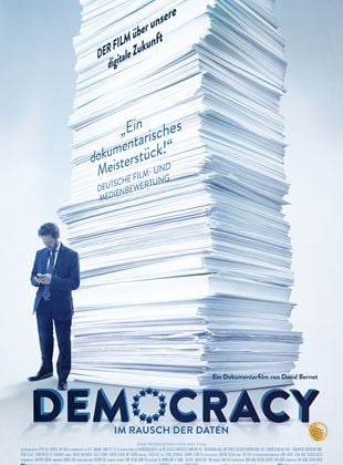  Democracy, im Rausch der Daten