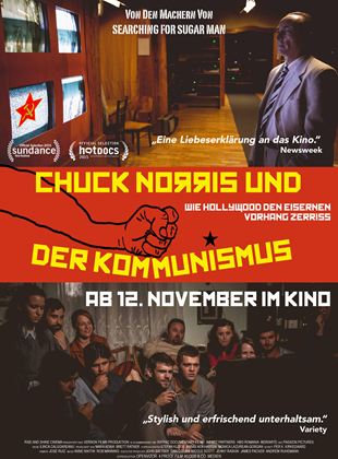  Chuck Norris und der Kommunismus