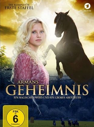 Armans Geheimnis, Staffel 1 & 2 - Die Collection [4 DVDs]