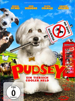  Pudsey - Ein tierisch cooler Held
