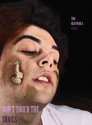 Filmposter von Don't Touch the Snails