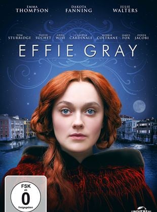  Effie Gray