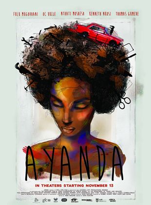  Ayanda And The Mechanic