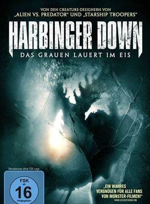 Harbinger Down - Das Grauen lauert im Eis