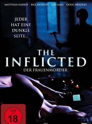  The Inflicted - Der Frauenmörder