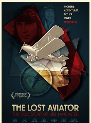  The Lost Aviator