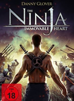  The Ninja - Immovable Heart