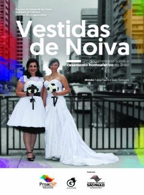 Filmposter von Vestidas de Noiva