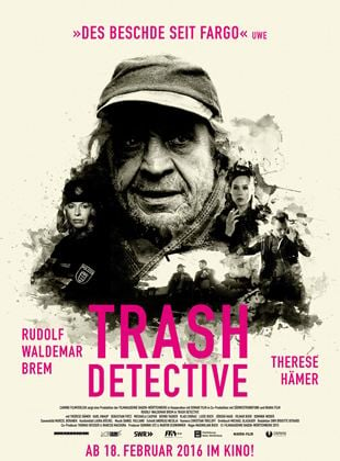  Trash Detective