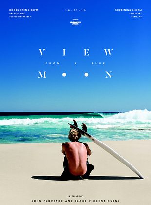 Filmposter von View From a Blue Moon