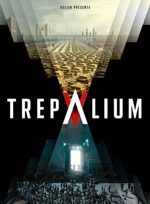 Trepalium - Stadt ohne Namen [2 DVDs]
