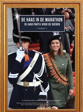 De Haas in de Marathon