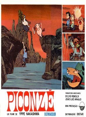 Filmposter von Piconzé