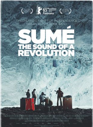  Sumé - The Sound Of A Revolution