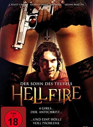  Hell Fire - Der Sohn des Teufels
