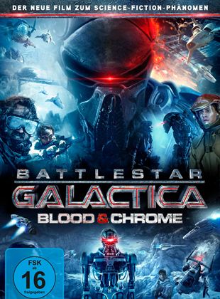  Battlestar Galactica: Blood & Chrome