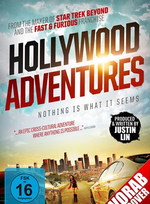  Hollywood Adventures