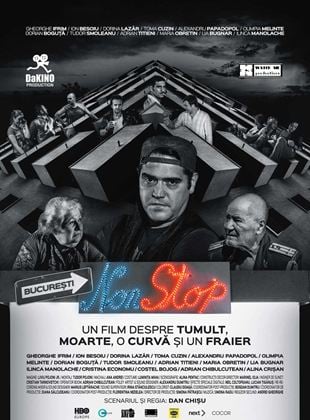 Bukarest NonStop