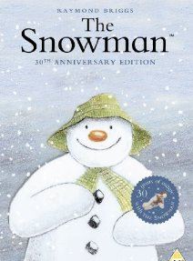 Der Schneemann - Ein verzauberndes Wintermärchen