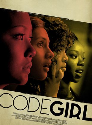Filmposter von Code Girl