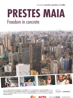 Prestes Maia - Freiheit in Beton