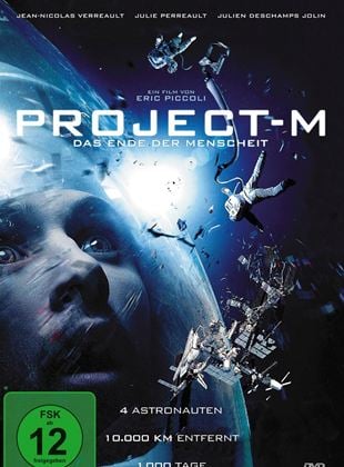  Project-M - Das Ende der Menschheit