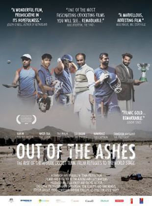  Out of the Ashes