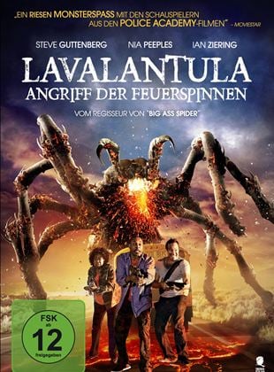  Lavalantula - Angriff der Feuerspinnen