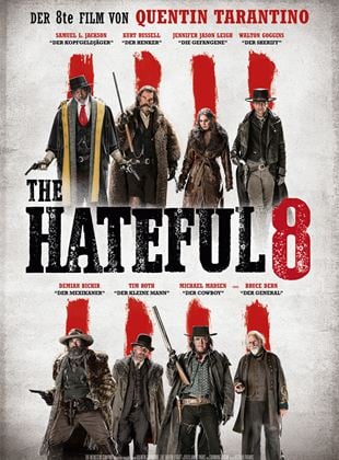  The Hateful 8
