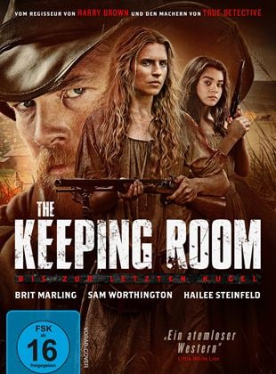 The Keeping Room - Bis zur letzten Kugel