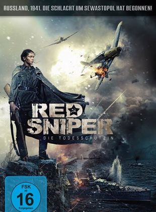  Red Sniper - Die Todesschützin