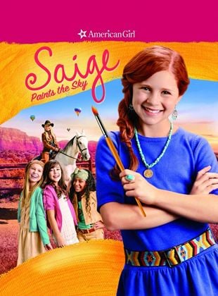 American Girl: Saige Paints the Sky