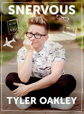  Snervous Tyler Oakley