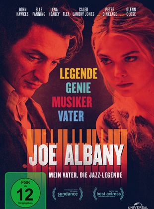  Joe Albany - Mein Vater die Jazz-Legende