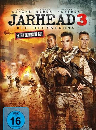  Jarhead 3: Die Belagerung