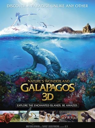  Galapagos 3D - Wunderland der Natur