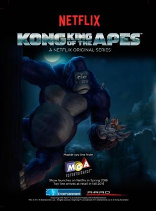 Kong: König der Affen