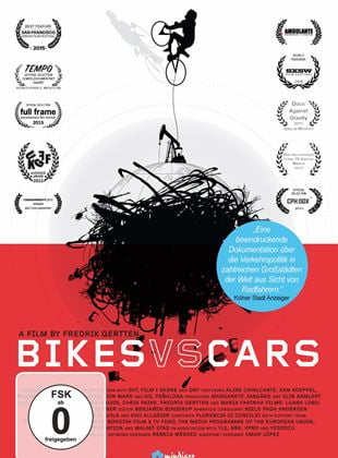  Bikes vs Cars