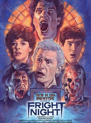  You're So Cool Brewster! The Story of Fright Night