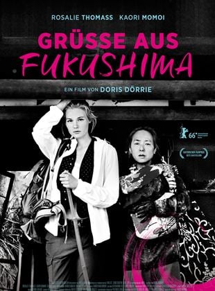  Grüße aus Fukushima