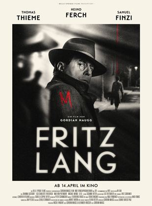  Fritz Lang