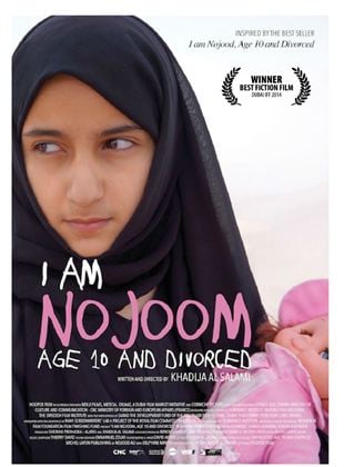 I Am Nojoom, Age 10 And Divorced