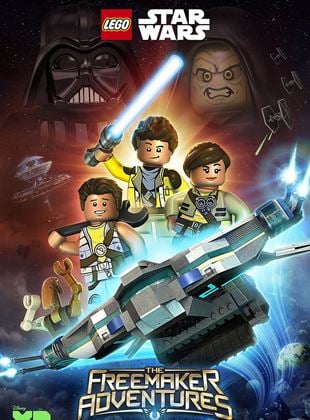 LEGO Star Wars: Die Abenteuer der Freemaker