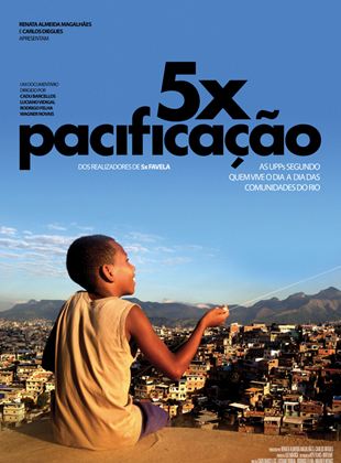 5x Pacificação