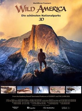 Wild America - Die schönsten Nationalparks 3D