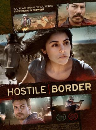  Hostile Border
